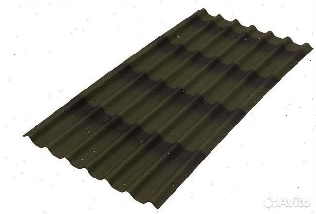 Ондулин лист