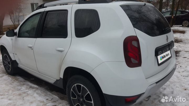 Renault Duster 2.0 AT, 2020, 170 638 км