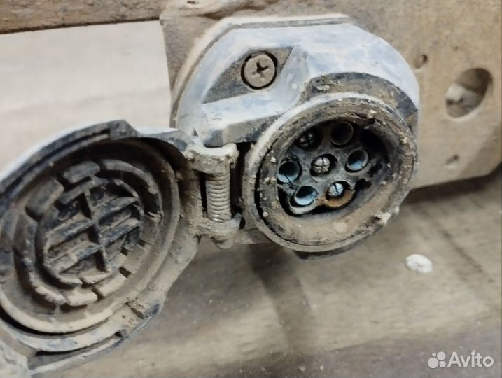 Фаркоп на ниву