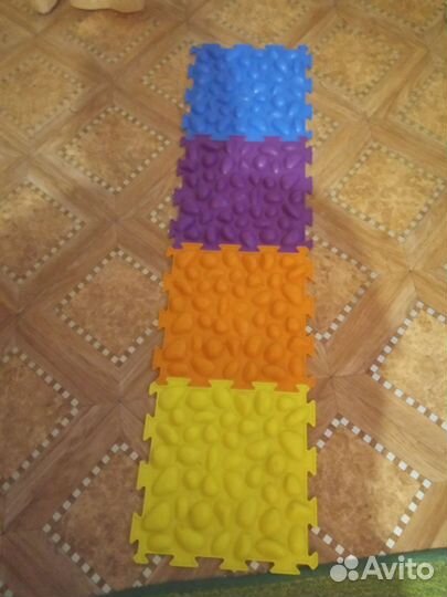 Ортопедический коврик