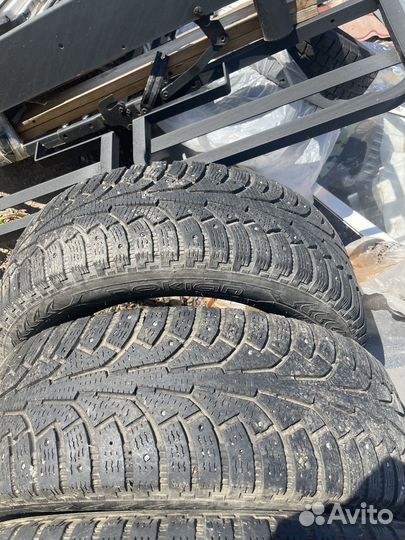 Nokian Tyres Nordman 5 SUV 235/60 R18 107T