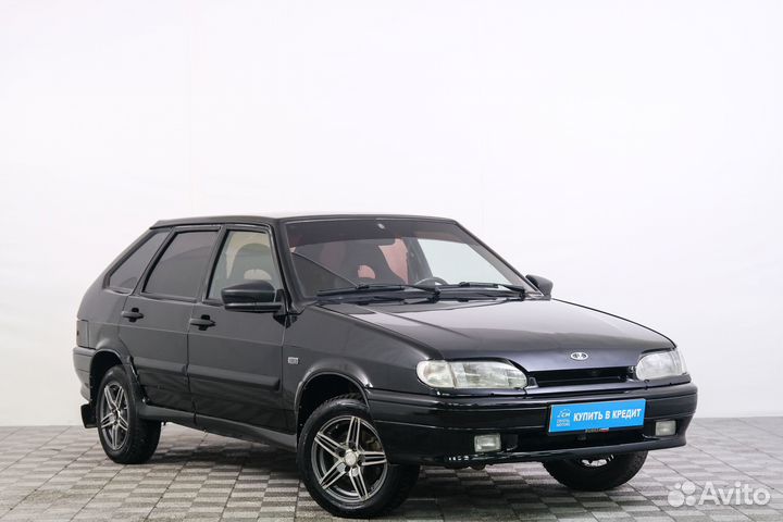 ВАЗ 2114 Samara 1.6 МТ, 2013, 173 000 км