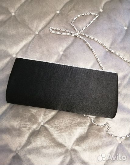 Клатчи женские вечерние 3 шт