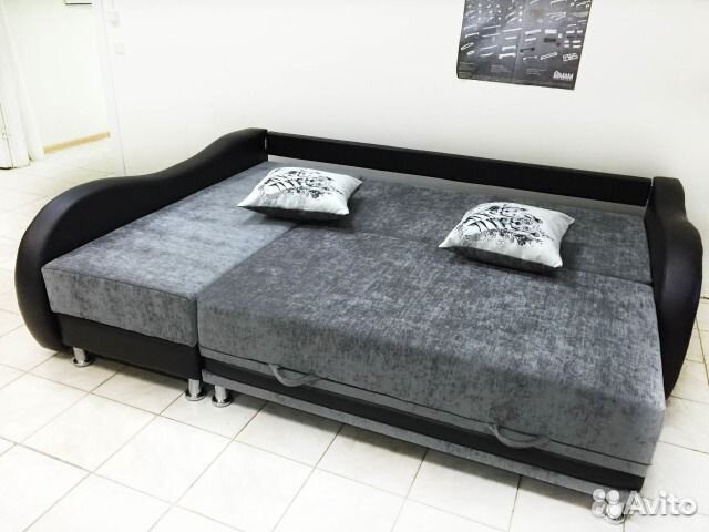 Угловой диван