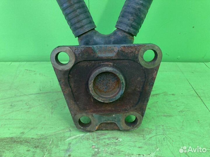 Тяга реактивная V-образная DAF XF105