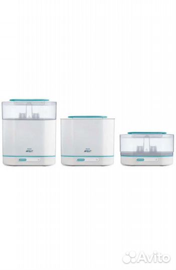 Стерилизатор для бутылочек Аvent