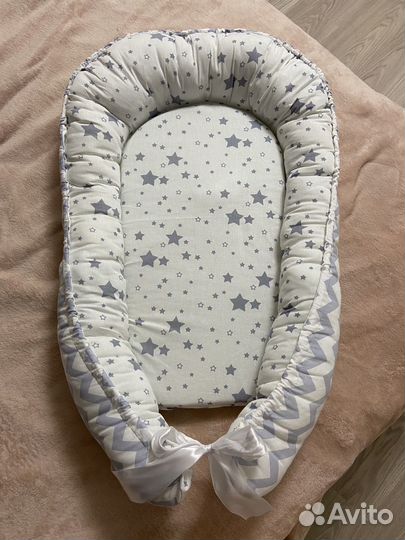 Кокон для новорожденных