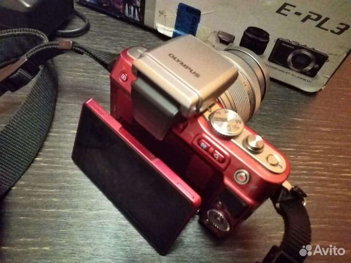 Фотоаппарат