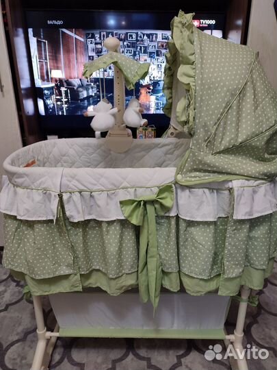 Люлька колыбель