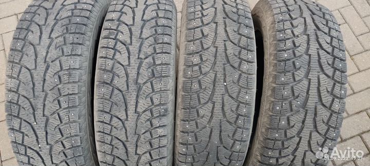 Hankook I'Pike RW11 235/65 R17 108T