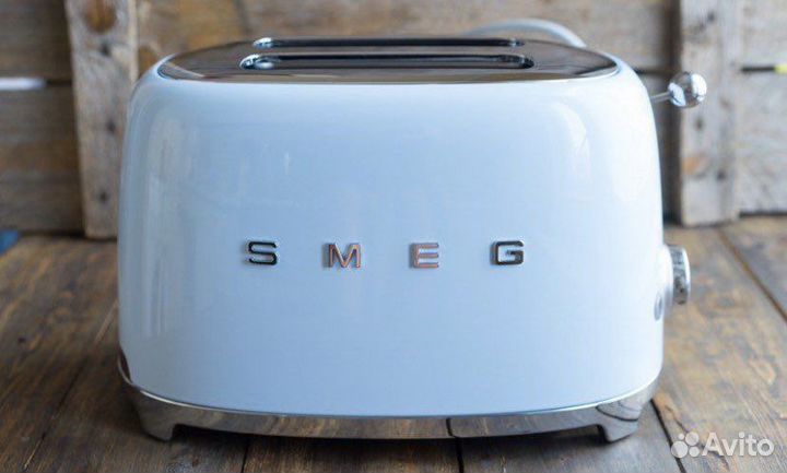Тостер smeg