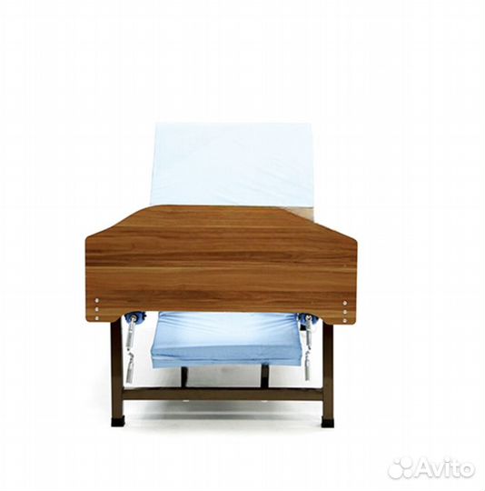 Медицинская кровать