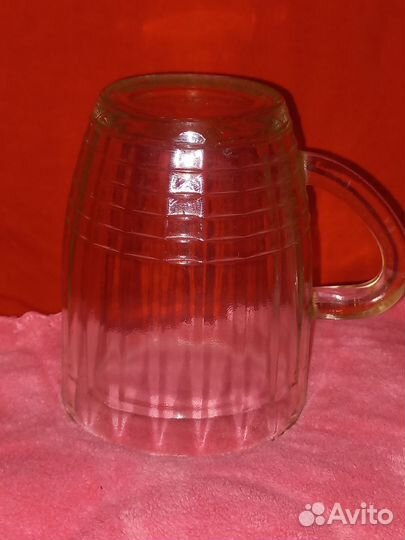 Пивная кружка СССР