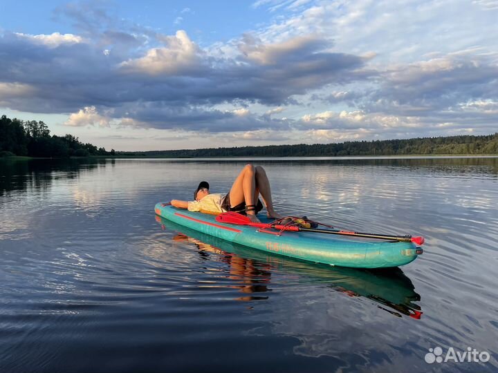 Прокат аренда sup board/ сап доски аренда/ Оредеж