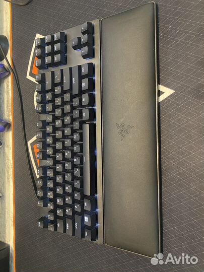 Razer huntsman v2 tkl