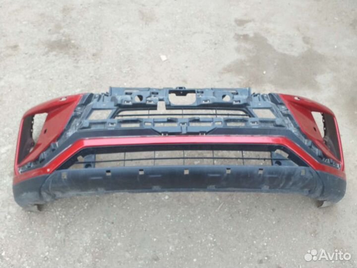 Бампер передний Mitsubishi Eclipse Cross 1