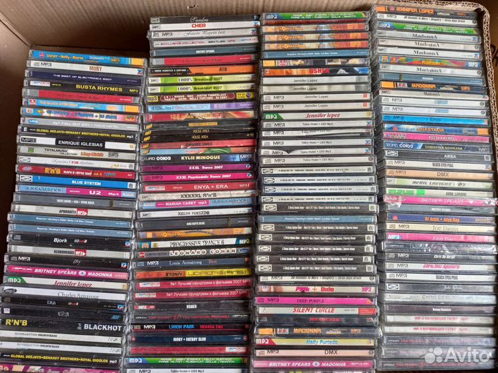 Mp3 диски музыка