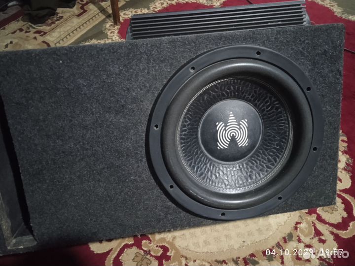 Усилитель басовик