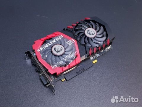 Новые и б/у видеокарты гарантия от магазина