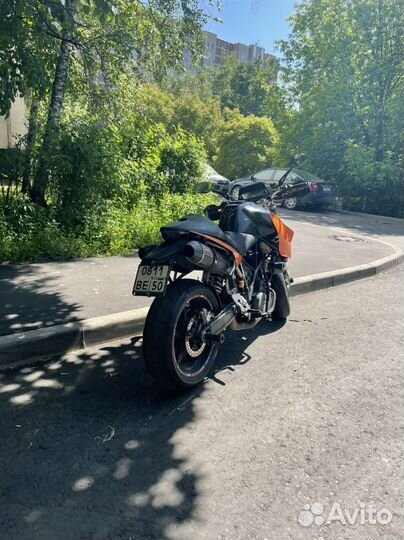 Ktm super duke 990