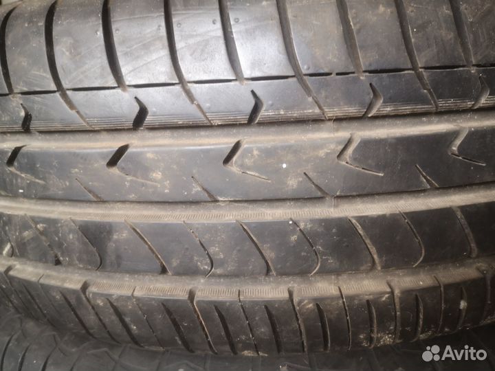 Toyo Tranpath MPZ 215/70 R15 98H