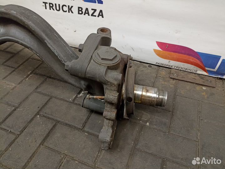 Кулак поворотный Volvo FH, Volvo FM