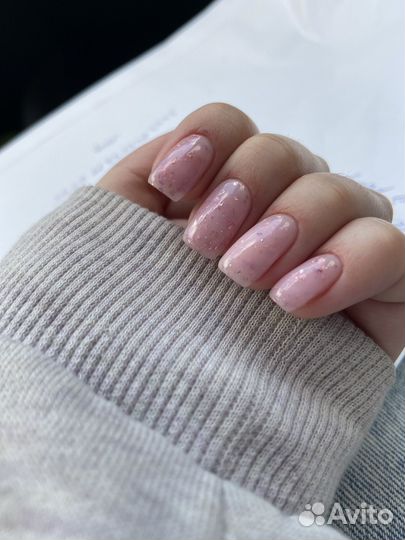 Маникюр/педикюр