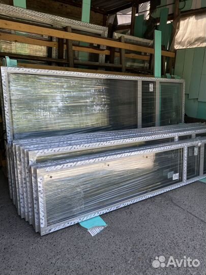 Остекление лоджий