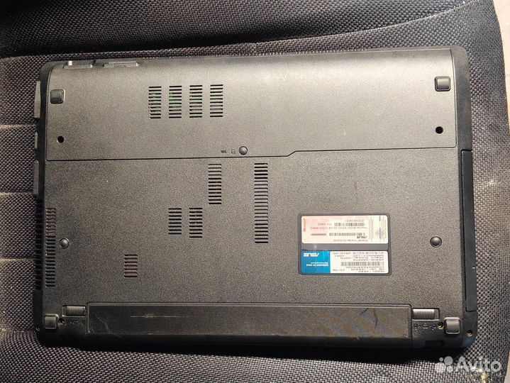 Asus X54H