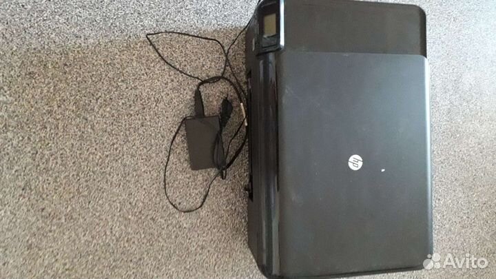 Принтер hp
