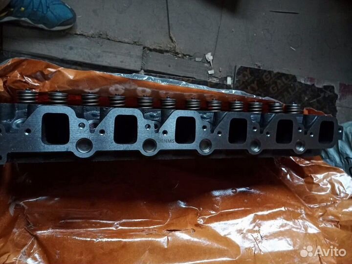 ГБЦ TD42 Y60 / Y61 в сборе на Nissan новая