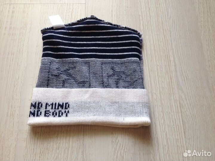 Шапка петушок