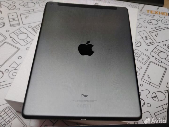 Apple iPad 10.2 2021. 64gb.WiFi+Cellular