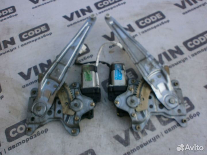 Стеклоподъемники передних дверей Джили мк кросс