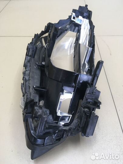 Стекло фары левое BMW 7 F01