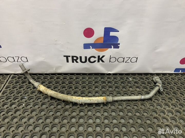 1656417 Трубка гура Daf XF105