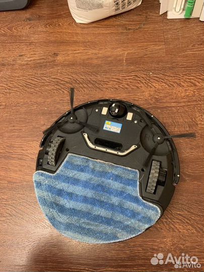 Робот пылесос