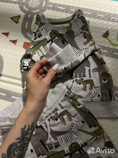 Костюм next 86 (12-18 месяцев)