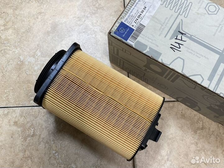 Фильтр воздушный Mercedes C-class w204