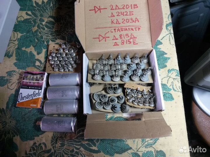 Разные блоки питания с проверкой. ремонт в т.ч