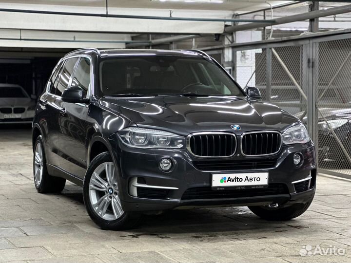 BMW X5 3.0 AT, 2014, 150 000 км