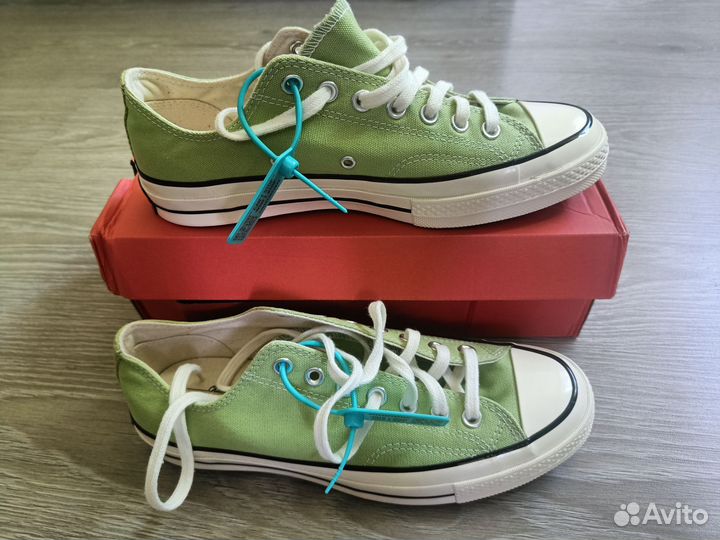 Кеды converse мужские 42