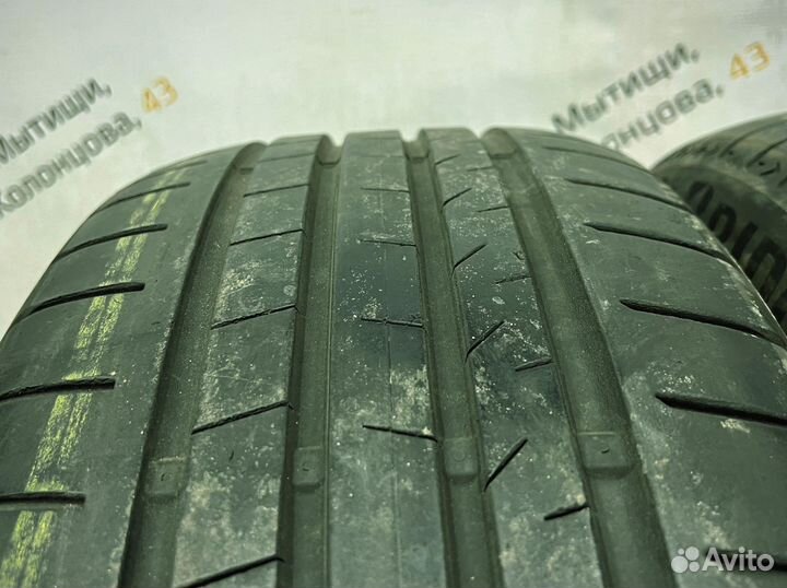 Bridgestone Turanza T005 235/55 R18 94Y