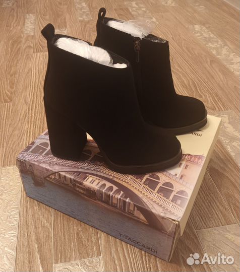 Ботильоны демисезонные, размер 36
