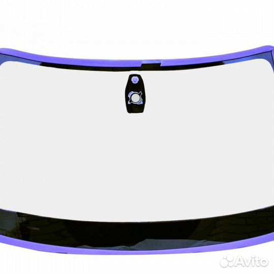 Лобовое стекло на VW Jetta V, VI