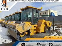 Дорожный каток XCMG XD143, 2023