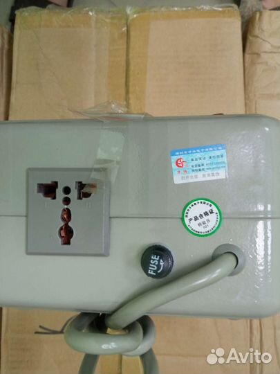 Понижающий трансформатор 220v 110v 2000w