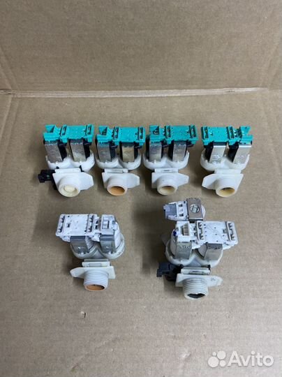 Заливной клапан (кэн) от стиральной машины Bosch