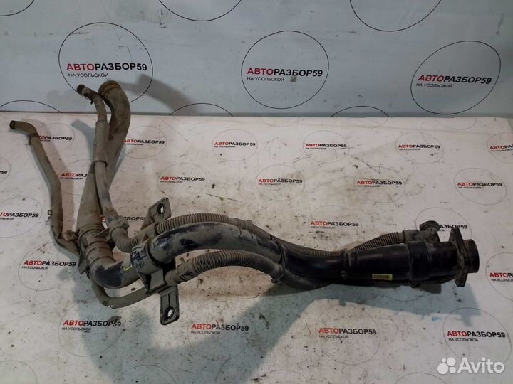 Горловина бака Hyundai Elantra HD