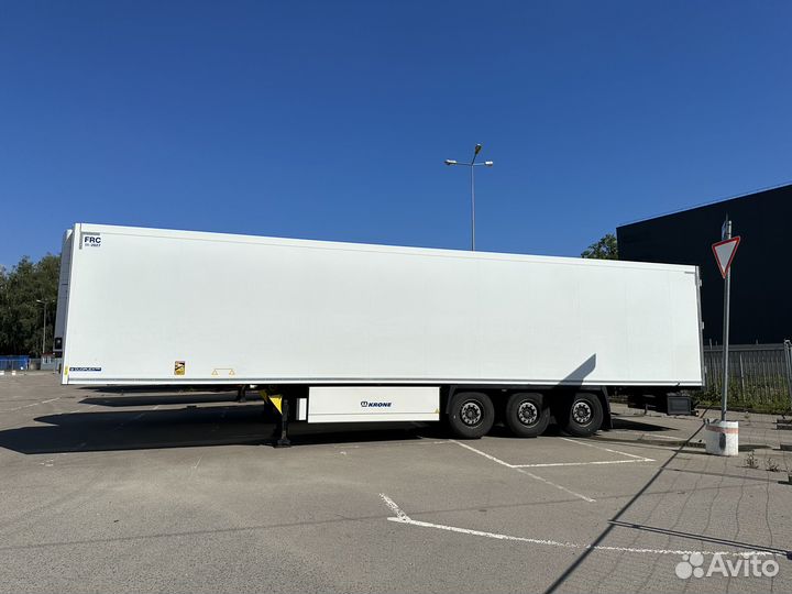 Полуприцеп рефрижератор Krone Cool Liner, 2021